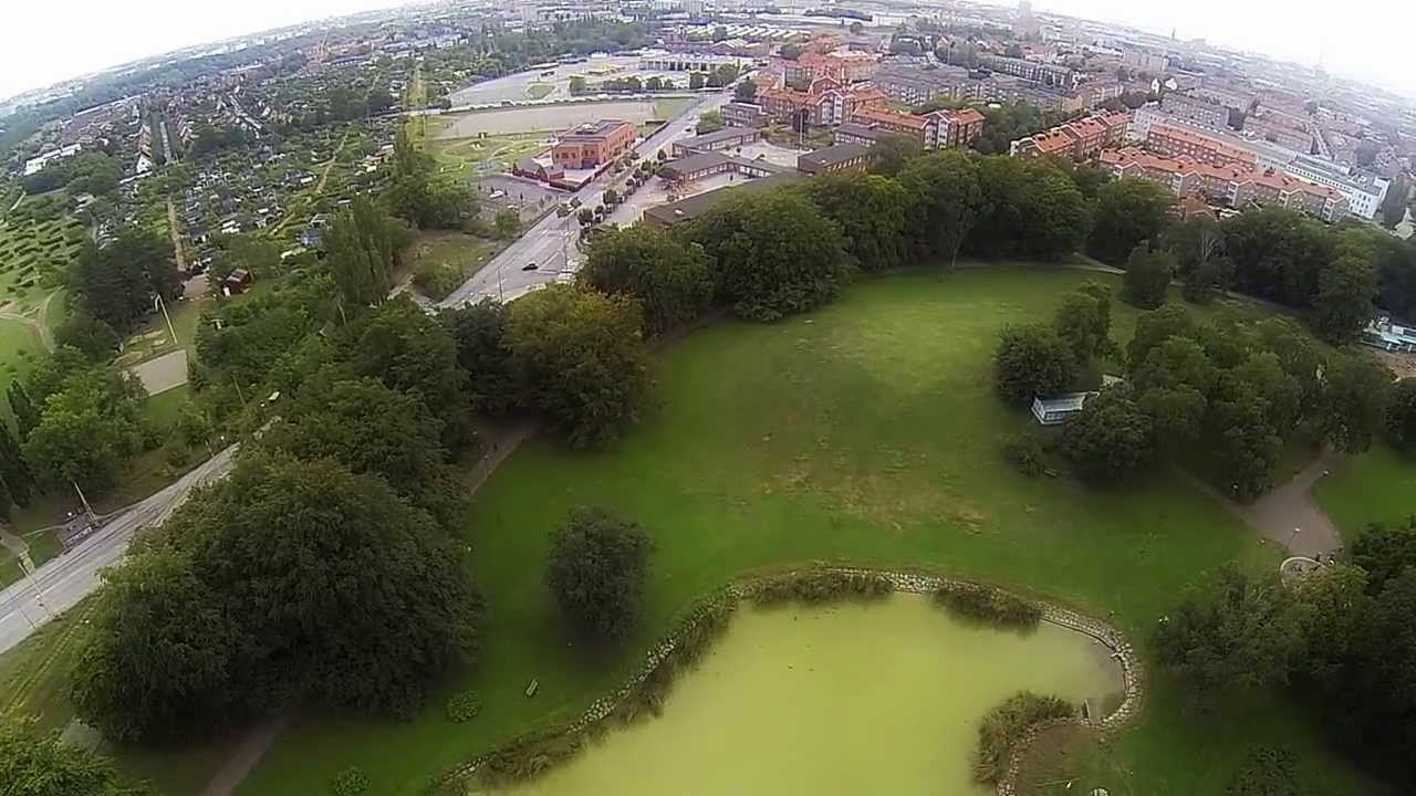 حدائق ترفيهي حدائق Beijers Park 