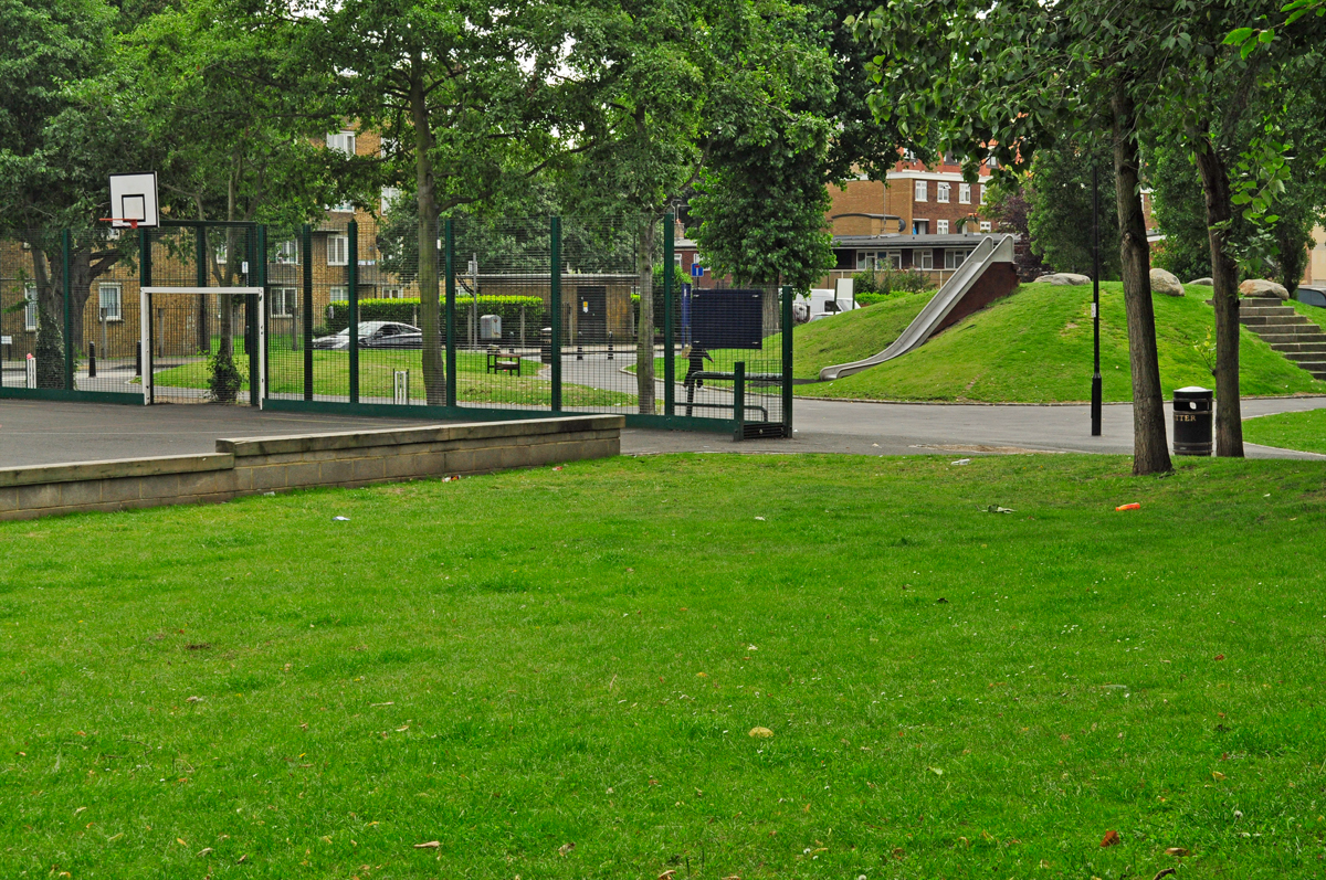 Trfihi Parks Parks Middleton Green