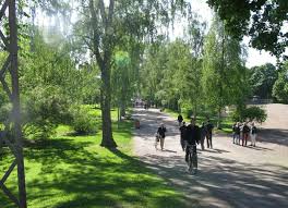 Trfihi Parks | Parks | Kaisaniemi Park