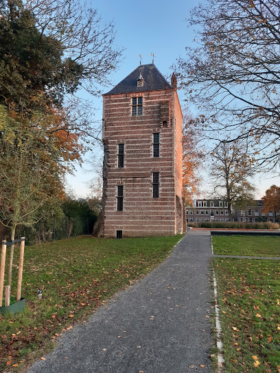 Trfihi Parks Parks Kasteelpark Ijsselstein