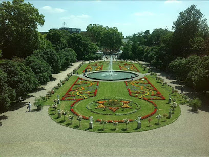 Trfihi Parks Parks Flora Und Botanischer Garten