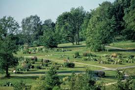 Trfihi Parks Parks Botanischer Garten Der Universitat Ulm